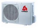 Сплит-система Chigo CS-25V3G Sunrise black