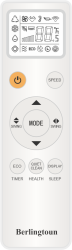 Сплит-система Berlingtoun BR-24MBST1M/IN/BR-24MBST1M/OUT Manchester