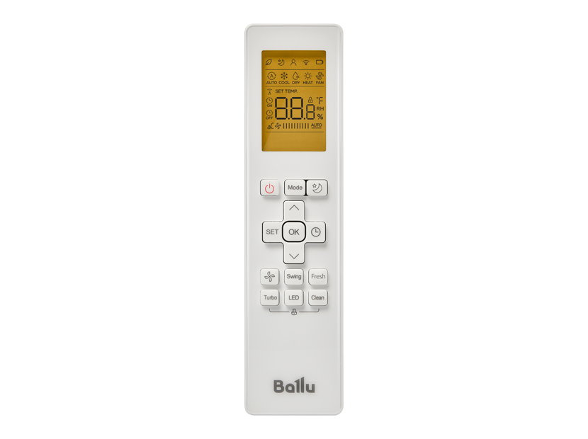 Сплит-система Ballu BSDI-09HN1_21Y Lagoon DC Inverter