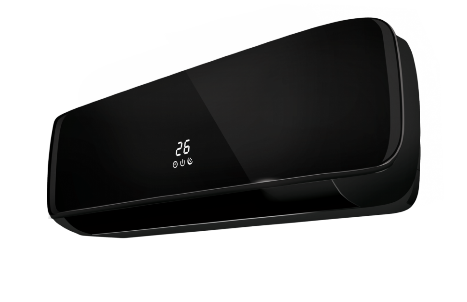 Сплит-система Hisense AS-09UW4RYDTG05BG/AS-09UW4RYDTG05BW Black Crystal DC Inverter