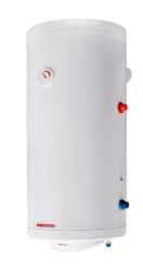 Бойлер комбинированного нагрева Sunsystem MB-L NL2 80 V/S1 с ТЭНом 3кВт