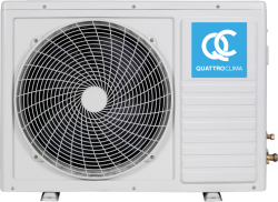 Сплит-система Quattroclima QV-VN28WA/QN-VN28WA Vento