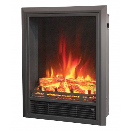 Каминокомплект RealFlame Jazz WT с очагом Eugene