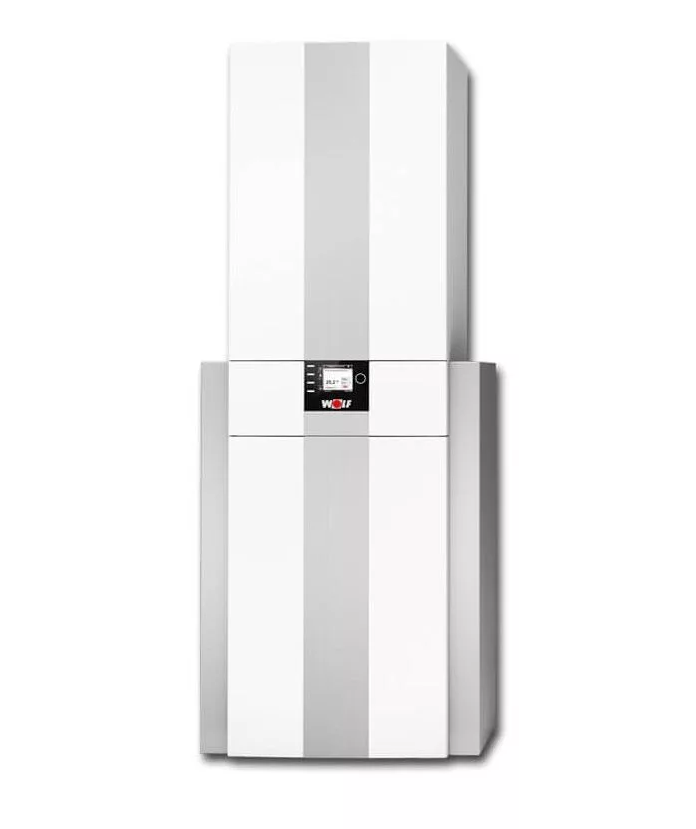 Настенный конденсационный газовый котел Wolf CGS-2-24/200L