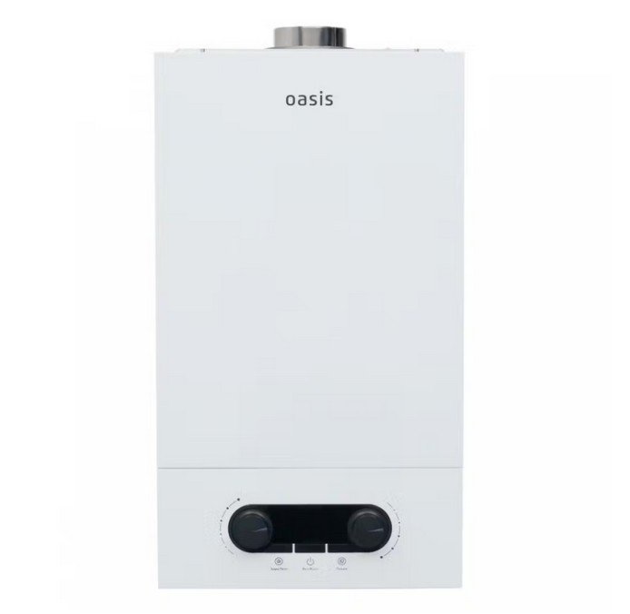 Настенный газовый котел Oasis KK-12