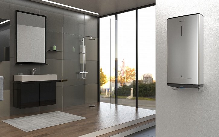 Накопительный водонагреватель Ariston ABS VLS PRO INOX R 30
