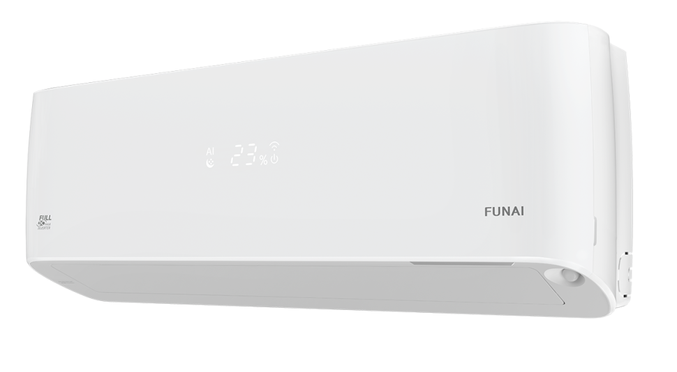 Сплит-система Funai RACI-EM35HP.D04/S/RACI-EM35HP.D04/U Emperor Smart Eye Inverter