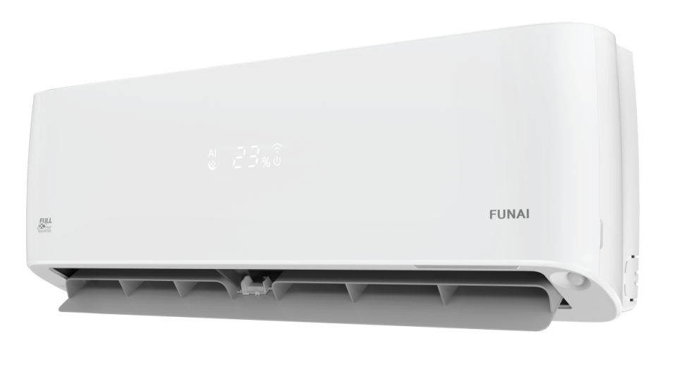 Сплит-система Funai RACI-EM35HP.D04/S/RACI-EM35HP.D04/U Emperor Smart Eye Inverter