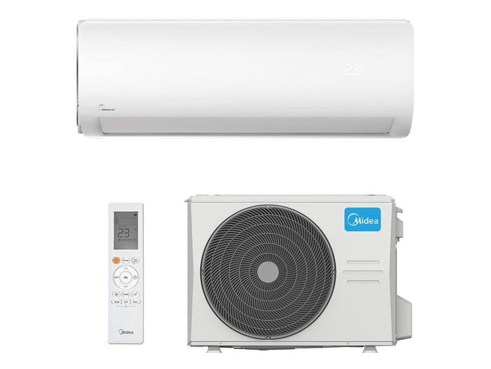 Сплит-система Midea MSAG1-09N8C2U-I/MSAG1-09N8C2U-O Paramount