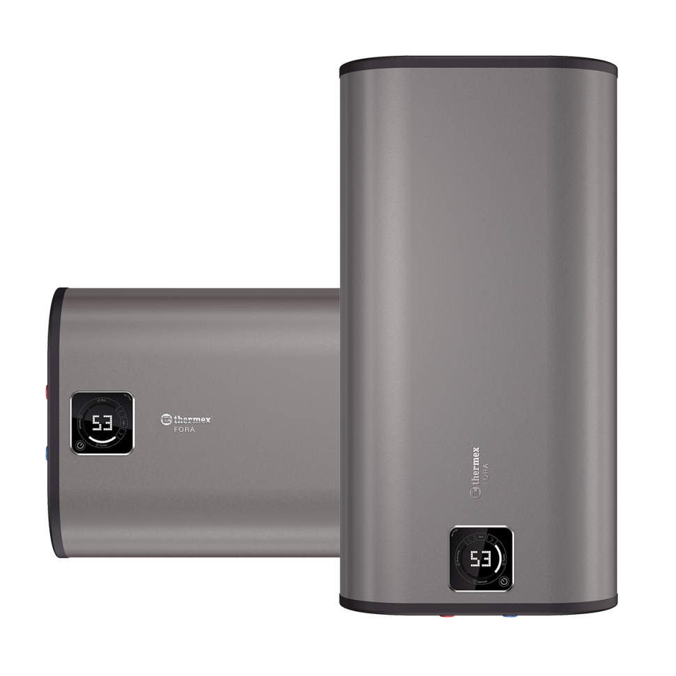 Накопительный электрический водонагреватель Thermex Fora 80 (pro) Wi-Fi