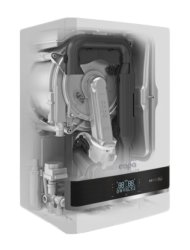 Настенный газовый котел Copa EOMIX Plus 32 кВт
