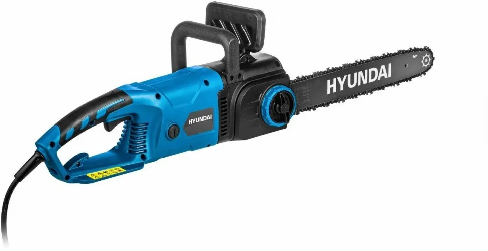 Цепная электропила HYUNDAI LXE 2420 (2)