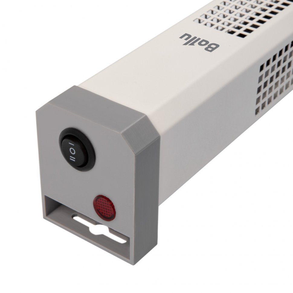 Электрический конвектор Ballu Plinth Compact BEC/PLC-100-400