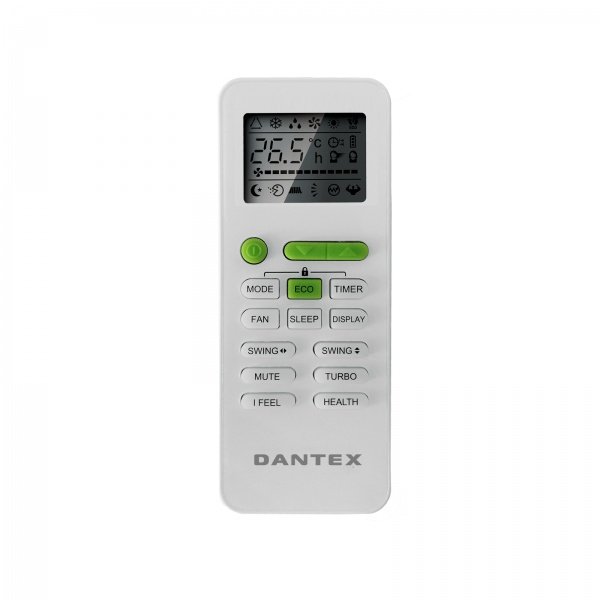 Сплит-система Dantex RK-09ENT5/RK-09ENT5E Eco Star