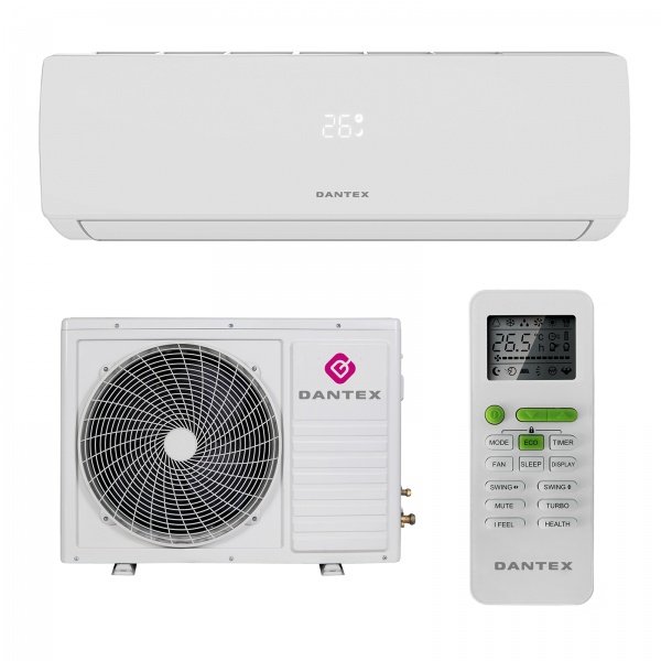 Сплит-система Dantex RK-09ENT5/RK-09ENT5E Eco Star