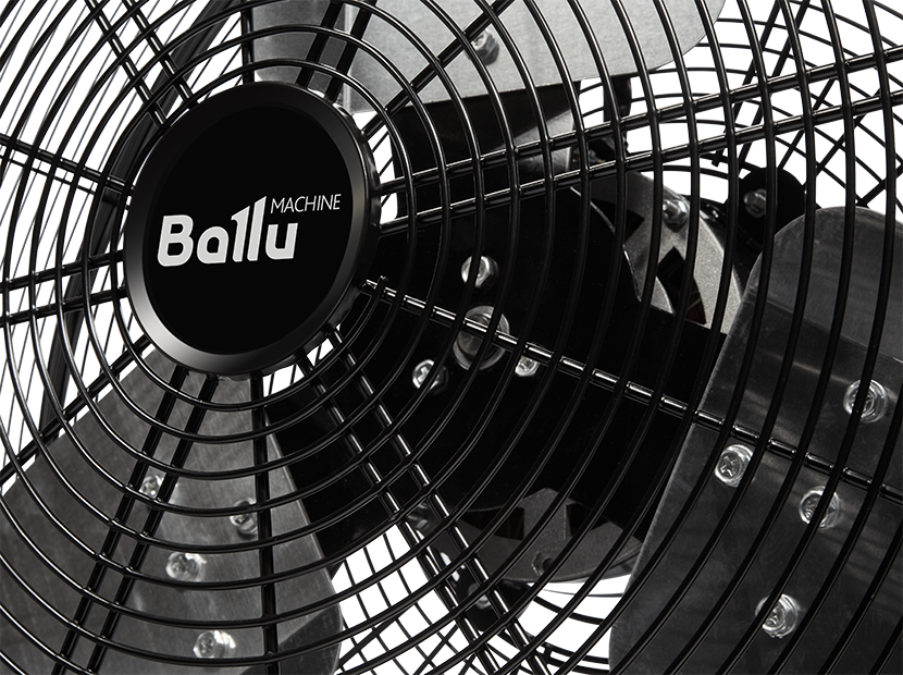 Промышленный мобильный вентилятор Ballu BIF-20D