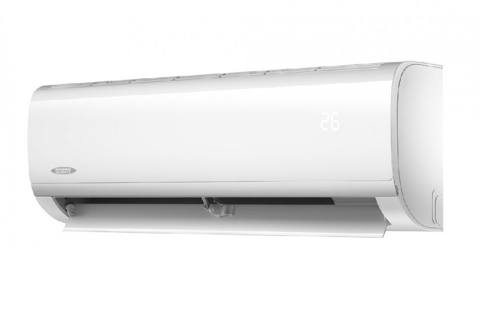 Сплит-система General Climate GC-RE09HR32/GU-RE09H32 Pulsar Go Cool Inverter