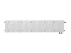 Биметаллический радиатор отопления Royal Thermo PianoForte 200 18 секций Bianco Traffico VDR