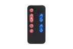 Каминокомплект Royal Flame Lindos SFT с очагом Vision 42 LOG LED stone touch