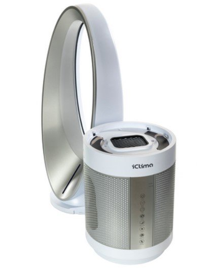 Очиститель воздуха iClima LUX-550FP