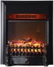 Каминокомплект Interflame Брайт венге с очагом Fobos FX M Black