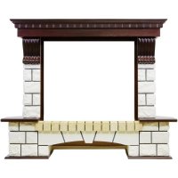 Портал Royal Flame Pierre Luxe