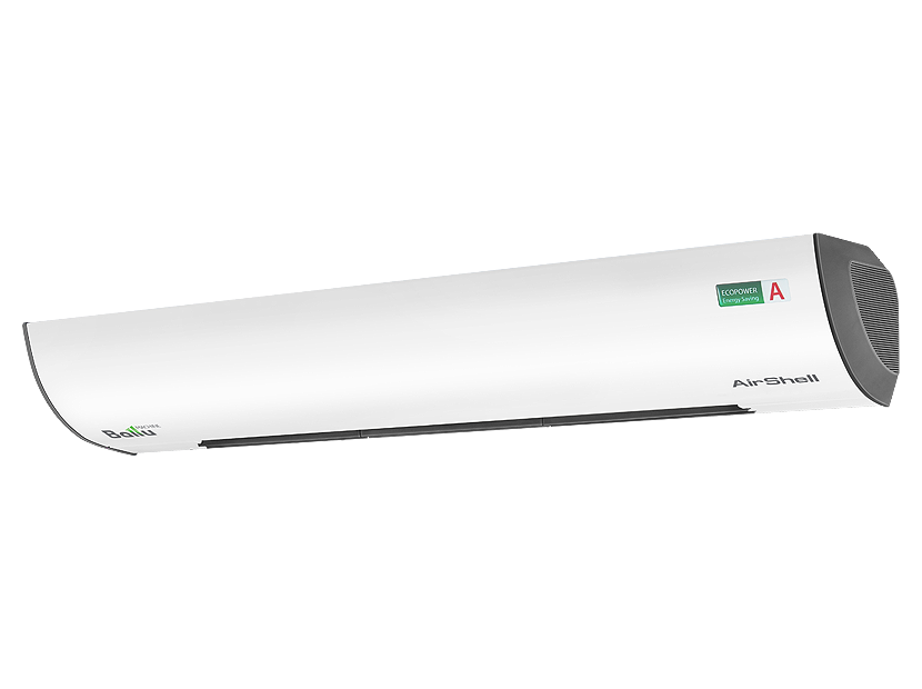 Электрическая тепловая завеса Ballu BHC-L10S06-SP AirShell