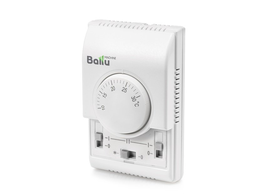 Электрическая тепловая завеса Ballu BHC-L10S06-SP AirShell