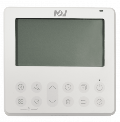 Внутренний канальный блок мульти сплит-системы MDV MDT2II-09HWFN8-V ERP Full DC Inverter