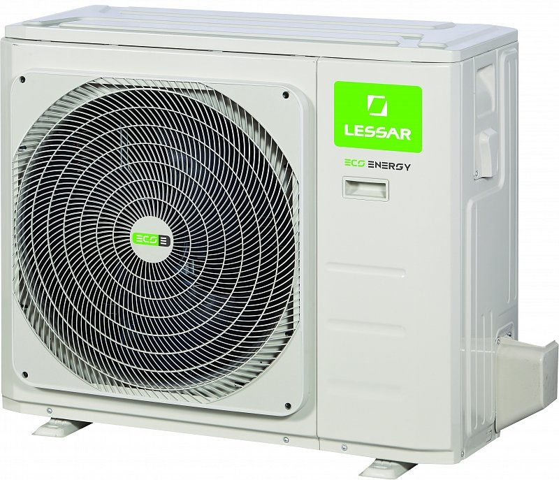 Канальная сплит-система Lessar LS-HE24DWE2/LU-HE24UWE2 Eco Energy 2025