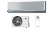 Сплит-система Panasonic CS-XZ35XKEW/CU-Z35XKE Design Silver Inverter