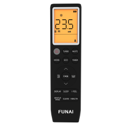 Сплит-система Funai RAC-I-KT30HP.D01/S/RAC-I-KT30HP.D01/U Katana Inverter