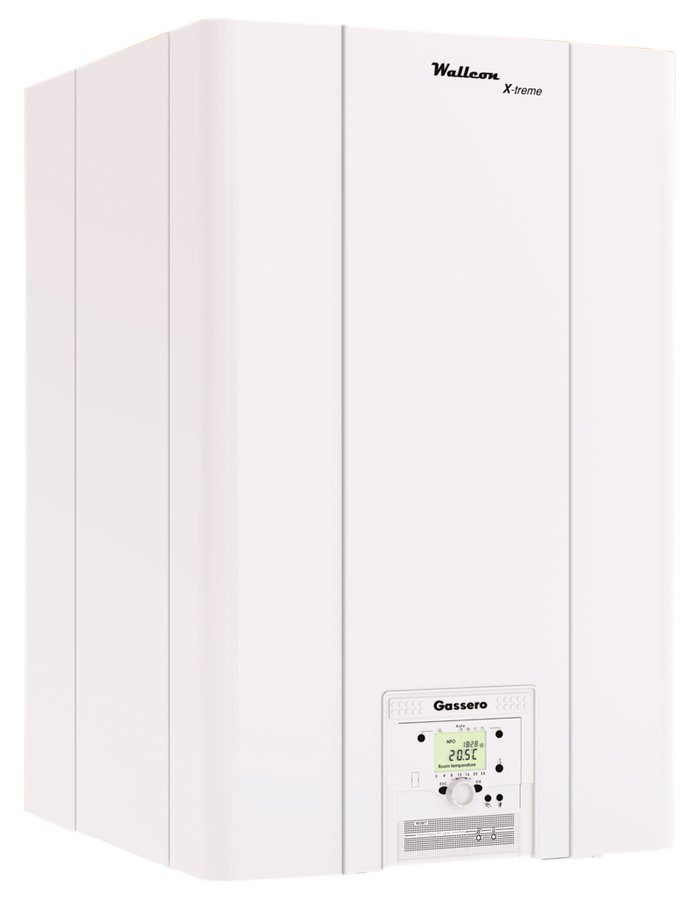 Настенный газовый котел Gassero Wallcon X-treme 42 кВт