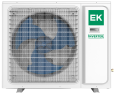 Канальная сплит-система Euroklimat EKDX-70HNN/EKOX-70HNN