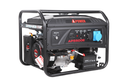Бензиновый генератор A-iPower LITE AP5500E