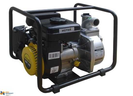 Бензиновая мотопомпа Huter MP-40