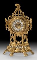 Каминные часы Virtus Front Chapel 5530
