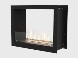 Встроенный биокамин Lux Fire Сквозной 810 М ВБКС-810М