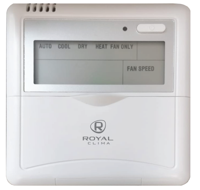 Внутренний канальный блок мульти сплит-системы Royal Clima RCI-DMN09 Duct Multi Flexi EU ERP Inverter