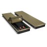 Внутрипольный конвектор Royal Thermo Atrium 75/300/2100-DG-U-LB