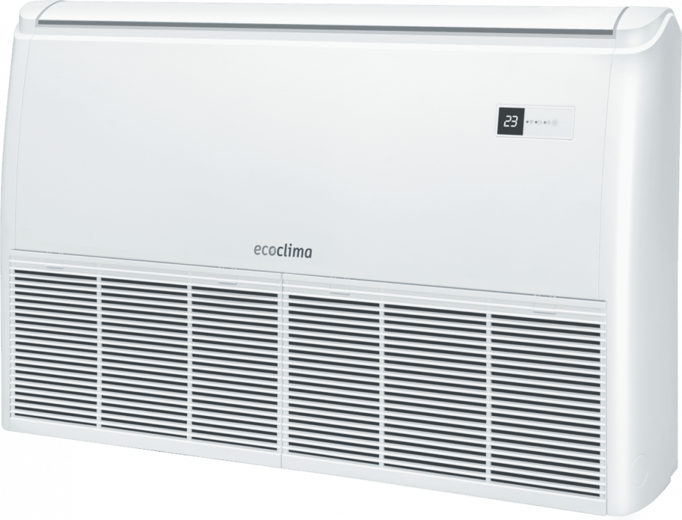 Напольно-потолочная сплит-система Ecoclima ECLCF-H36/5R1C/ECL-H36/5R1C(U)