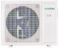 Напольно-потолочная сплит-система Ecoclima ECLCF-H36/5R1C/ECL-H36/5R1C(U)