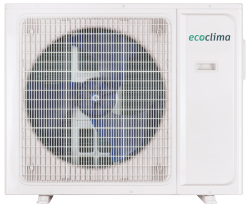 Напольно-потолочная сплит-система Ecoclima ECLCF-H36/5R1C/ECL-H36/5R1C(U)