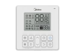Канальная сплит система Midea MTIU-12HW1FNXP(GA)/MOX230-12HFN8-Q(GA)