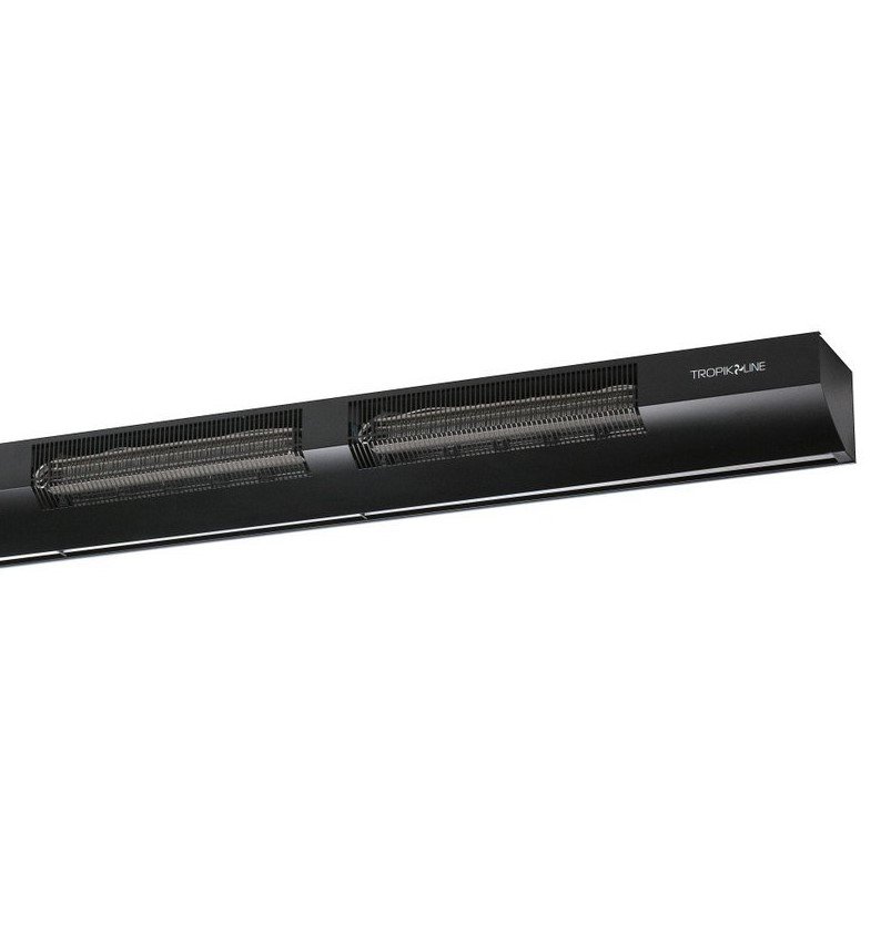 Тепловая завеса Тропик Т318E20 Black