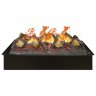 Каминокомплект RealFlame Lindelse 26 BLM с очагом Cassette 630+Black вставка