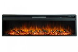 Каминокомплект Royal Flame Windsor с очагом Vision 60 LOG LED слоновая кость с патиной