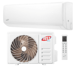 Сплит-система Just Aircon JAC-24HPSA/IF/JACO-24HPSA/IF Just Red