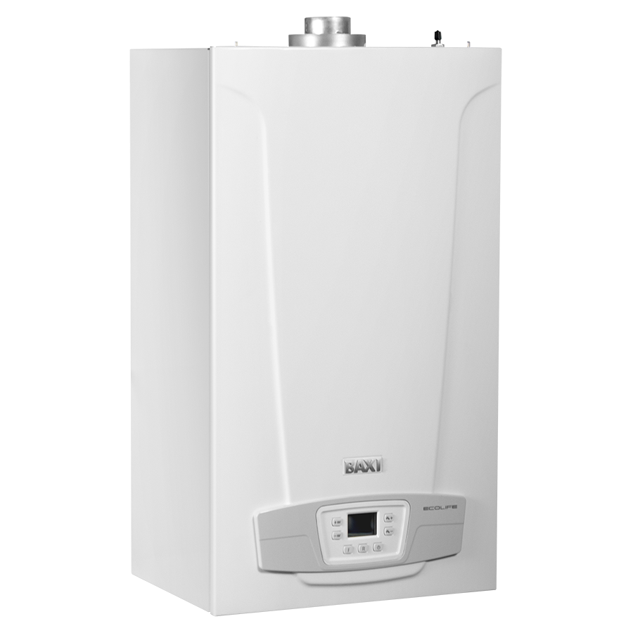 Настенный газовый котел Baxi Eco Life 31F