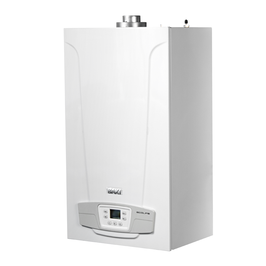 Настенный газовый котел Baxi Eco Life 31F